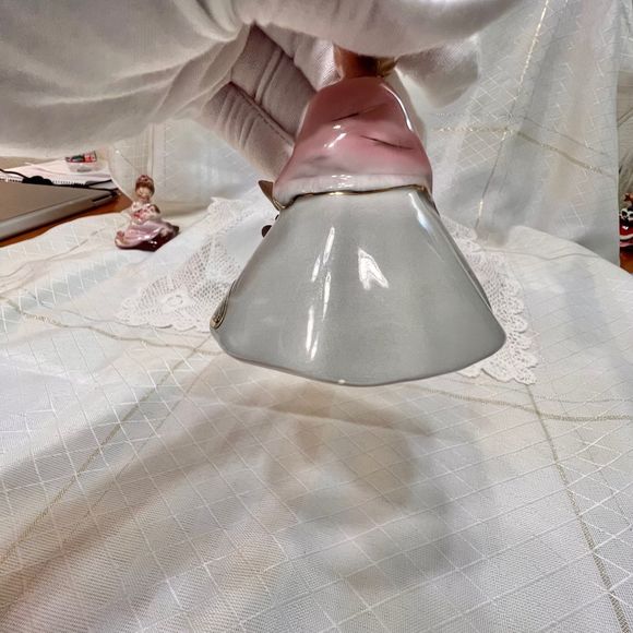 Josef Originals Vintage GREECE Little Internationals Girl Figurine - Picture 3 of 10